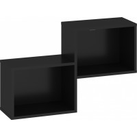 Sienas plaukts BOSS-07, Melns